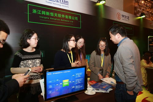 技術(shù)構(gòu)建數(shù)字金融新生態(tài) 恒天以人工智能基礎(chǔ)軟件開(kāi)發(fā)助力科技創(chuàng)新