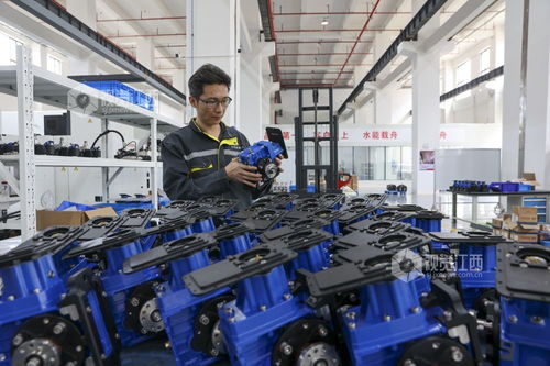 九江趕制機器人訂單，智能機器人銷售市場迎來新機遇